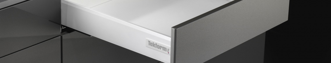 Tekform Double Wall Drawers | Titus Tekform