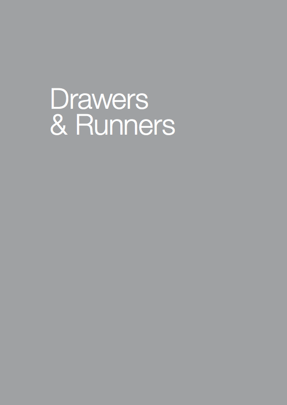 Drawers & Runners