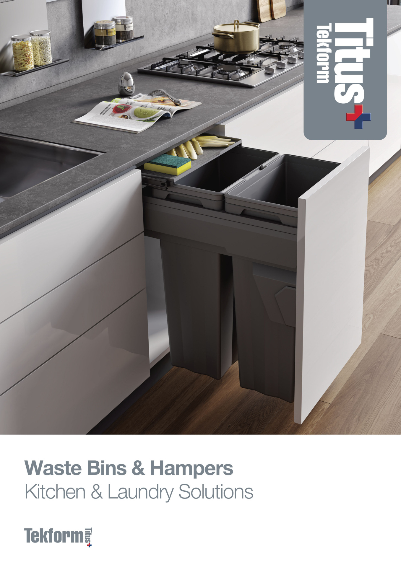 Bins and Hampers 2023